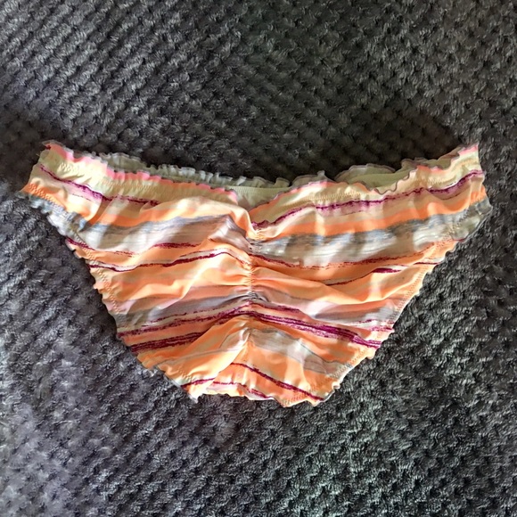 Cute Multi Colored Bikini Bottom - Picture 2 of 3